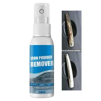 Rust Remover For Metal Spray 30ml Rust Converter Automotive Car Maintenance Powder Spray Anti Rust Spray Car Rust Remover Spray