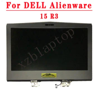 Laptop For Alienware 15 R3 Full LCD Screen Display Assembly The Upper Part 15.6 inch LCD