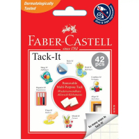 Faber-Castell Adhesive Tack-It [42pcs/30g]