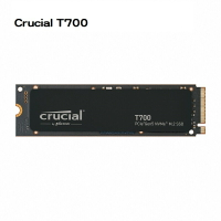 【最高折200+跨店點數22%回饋】Micron 美光 Crucial T700 1TB/2TB/4TB Gen5 M.2