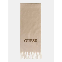 GUESS WOMEN ผ้าพันคอ รุ่น V5BZ05Z3K50 - สีเบจ
