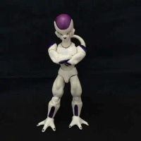12CM S.H.Figuarts Dragon Ball Z Frieza Deluxe Edition Figure SHF Final Form Freezer Movable Joint Model Toys Collectibles Gift