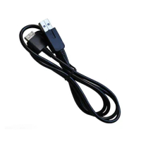 OSTENT 2 in 1 USB Data Transfer Charger Cable Charging Cord Line for Sony PlayStation PS Vita PSV Console