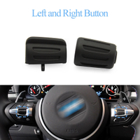ปุ่มควบคุมพวงมาลัยรุ่น M Sport สำหรับ BMW F20 F21 F22 F30 F36 F10 F11 F07 F06 F12 F01 F02 F25 F26 F1