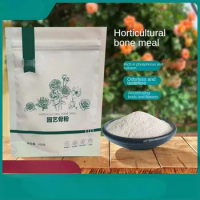 Horticultural Bone Meal and Flower Specific Organic Fertilizer Household High Phosphorus Calcium Fertilizer