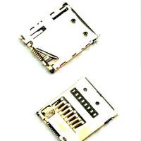 Hot Sale Genuine TF Memory Card Tray For Sony Xperia Z ULTRA XL39H C6802 C6803 Memory SD Card Slot For Sony XL39H SD Card