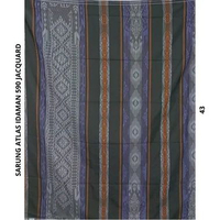 SARUNG ATLAS 590 IDAMAN JACQUARD 43