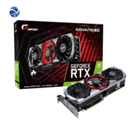 YUNYI iGame GeForce RTX3080Ti Advanced OC12G Used graphics cards bulk RTX3060 3060ti 3070 3070ti 308