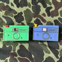 mainan jadul view master kamera jadul mainan hongkong 1980 kondisi rusak miniatur kamera intip gamba