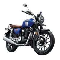 【HONDA 本田】CB350 PRO-CHROME(348CC/檔車/機車/平輸車/普洛吉村重機)