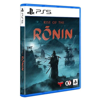 PS5 RISE OF THE RONIN for PlayStation 5 (ASI)