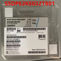 Original New Solid State Drive For INTEL SSD DC P4610 3.2TB 2.5" SSDPE2KE032T801 SSDPE2KE032T8