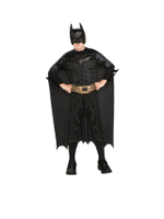 BATMAN ชุดคอสตูม CLASSIC COSTUME M สีดำ ไซส์ M