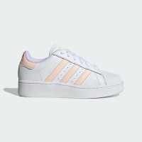 【adidas 愛迪達】 SUPERSTAR XLG 休閒鞋 運動休閒鞋 貝殼鞋女鞋 IF3004