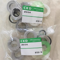 Kit De Reparación De Diafragma De Válvula InclinideAnillo De SelladoCKD 4F510-K 4F520-K 4F530-K 1 Un
