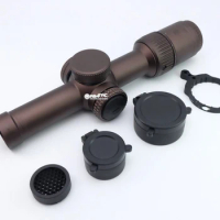 Tactical Optics 1-6x24 riflescope Razr HD optical scopes hunting scope Airsoft