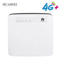 Unlocked HUAWEI E5186s-61a 22a LET 4G CAT6 300Mbps CPE Wireless Router 5.8g Gateway Hotspot Modem Wi fi Router With Sim Card