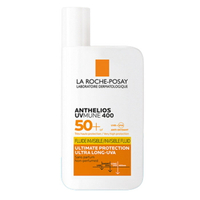 理膚寶水 安得利清爽極效夏卡防曬液SPF50+ 50ml【德芳保健藥妝】
