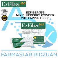 EzFiber 365 Probiotic 30 sachets x 5g