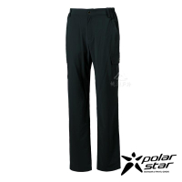 PolarStar 女 CORDURA彈性長褲『黑灰』P21352