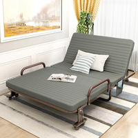 免運 沙發床 折疊床單人床可折疊午睡神器便攜式躺椅子午休床懶人沙發床折疊椅