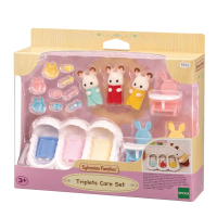 Sylvanian Families - Triplets Care Set # 5532
