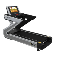 2024Smart Treadmill Fitness Exercise Foldable Electric Running Machine Gym Home Use Folding touch screen treadmill