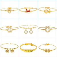 Gelang Anak Xuping Wanita Bracelet - P005 Gelang Anak - 2