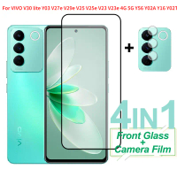 Untuk VIVO V30 Lite, Y03, V27e, V29e, V25, V25e, V23, V23e (4G/5G), Y56, Y02A, Y16, Y02T โ Pelindung
