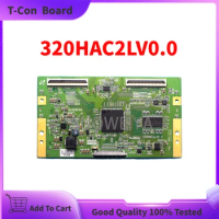 Original 320HAC2LV0.0 placa de video Logic board Tcon Board 320HAC2LV0.0 For Screen LTF320HA04 Etc. For Samsung LE32A656A