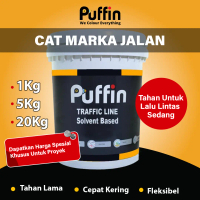 Cat Marka Jalan Puffin TrafficLine solvent based