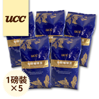 【UCC】炭燒咖啡豆*5磅