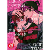 【momoBOOK】PUNKS△TRIANGLE 全(電子漫畫)