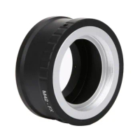 M42-FX Adapter Ring M42 Screw Lens to Fuji FX-PRO 1 Micro Single Body For Fujifilm X Mount Fuji X-Pro1 X-M1 X-E1 E2 Adapter Ring