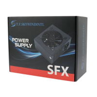 T.F.SKYWINDINTL Micro ATX Power Sources SFX500w 500W SFX PSU Mini ITX Solution/Micro ATX/SFX 500W Power Supply