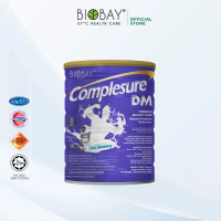 BIOBAY Complesure DM (850g) | Diabetic Adult Milk Drink | Control Blood Sugar | No Added Sugar For