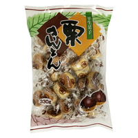 【領券滿額折100】 丸一栗金飩饅頭330g