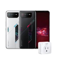 【ASUS 華碩】A+級福利品 ROG Phone 6 6.78吋(16G/512GB/買就贈Wi-Fi 智慧插座)
