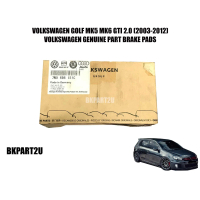 [spot Goods] [Delivery on 48 hours] VOLKSWAGEN GOLF MK5 MK6 GTI 2.0 EA888 (2003-2012) VOLKSWAGEN GEN