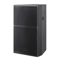 10 inch 12 inch dual professional audio sound dj speaker box rcf 15 inch speaker