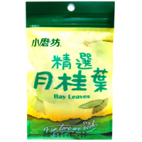 【小磨坊】精選月桂葉5gx3入