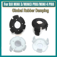 Repair Parts for DJI Mini 4 Pro Gimbal Rubber Damping Replacement Mini 3 pro Shock-absorber Ball for DJI Mini 3 Accessories