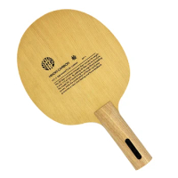 Sanwei HC.3S (HC-3S, HC 3S, HC3S) HINOKI Carbon OFF++ Table Tennis Blade for PingPong Racket