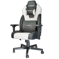 Wholesale Soft Pad Red Pu Leather Ergonomic Gaming Chair Office Swivel Racing Gaming Computer Chair