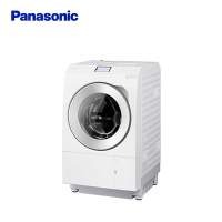 Panasonic 國際牌 日製12/6kg滾筒式洗/烘衣機左開式 NA-LX128BL -含基本安裝+舊機回收