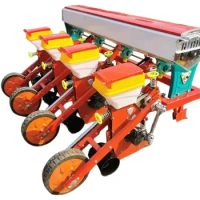Tractor Accessories fertilization corn suspension planter soybean precision planter suspended millet sorghum Free-till