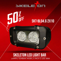Skeleton LED light Bar SKT - BL0406