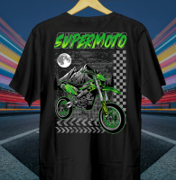 Kaos Motor SUPERMOTO WILD // Kaos SUPERMOTO WILD // Baju Supermoto