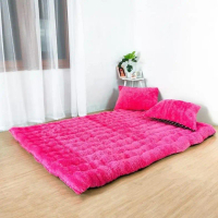 Kasur lantai gender rasfur/ Kasur gender cimol/ Kasur gender tebal murah/ Bonus bantal
