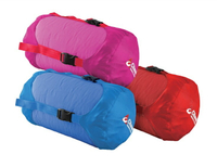 【【蘋果戶外】】CHINOOK 睡袋壓縮袋【S / M / L】睡袋收納袋 可壓縮收納袋 幫您節省背包空間^^